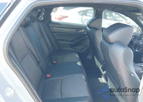 2022 Honda Accord Sport z USA, uszkodzony, nr VIN 1HGCV1F39NA034589